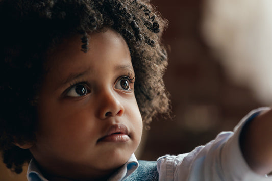 Why Keeping Toys "Out of Reach" Can Boost Language Development