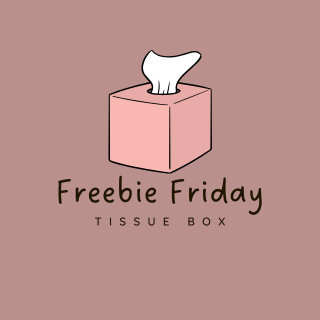 Freebie Friday: Tissue Box