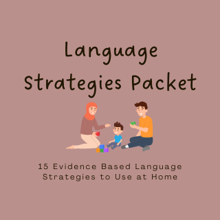 Language Strategies Packet