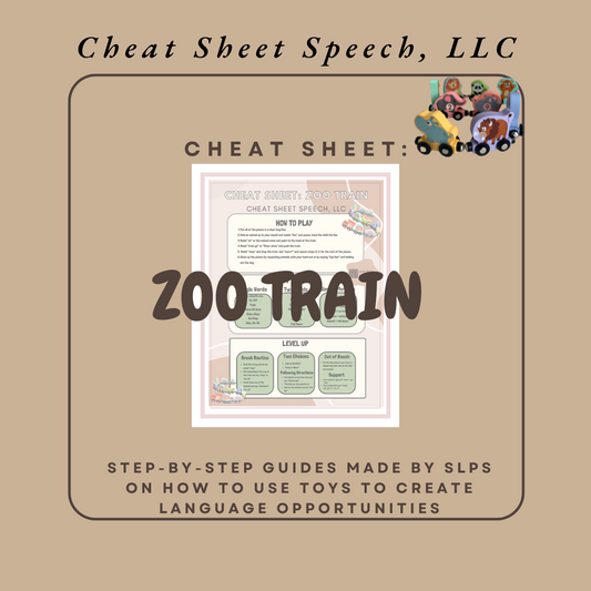 Zoo Train