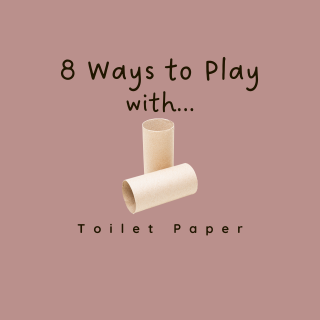 Freebie Friday: Toilet Paper Rolls